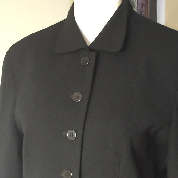 Jones New York Wool Blazer - Picture 2 of 8